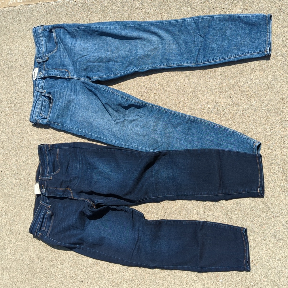 L'Agence Margot skinny jeans bundle 28